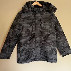 *Brand New* Arizona Jean Company Boy’s Coat Snowboard Jacket 18-20